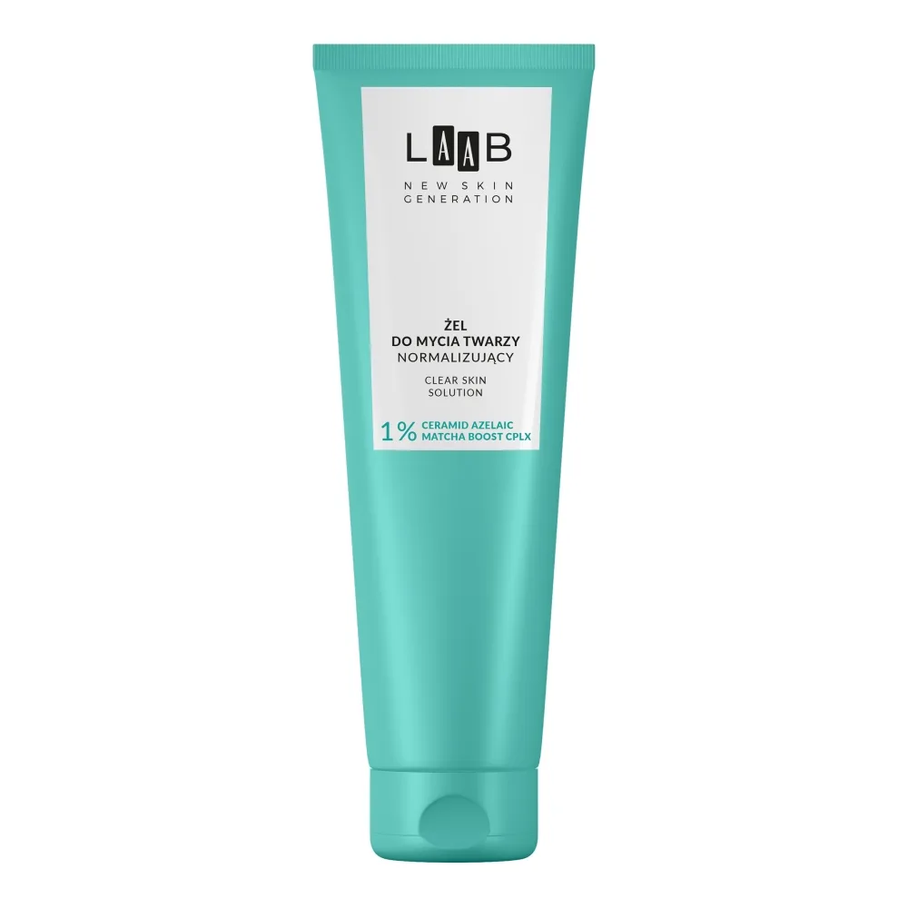 AA LAAB Clear Skin Solution Gel nettoyant visage normalisant 150 ml