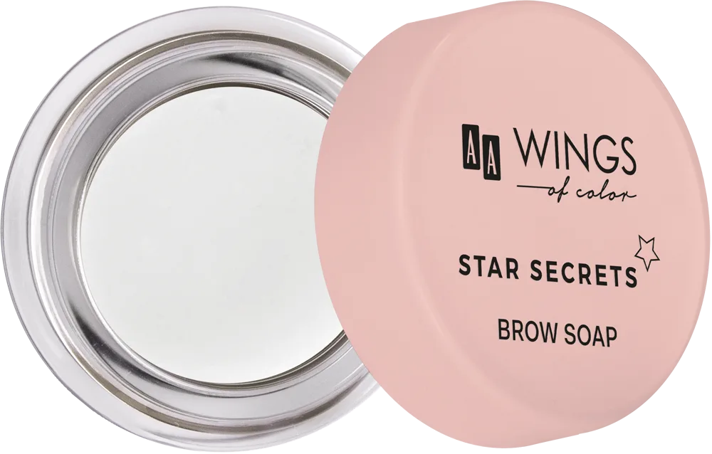Savon coiffant pour sourcils AA Wings of Color 10 g