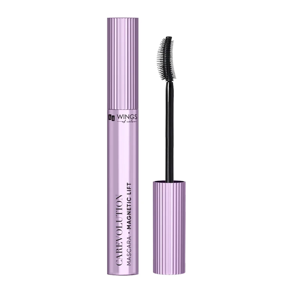AA Wings of Color Carevolution Mascara soin Magnetic Lift 9 g