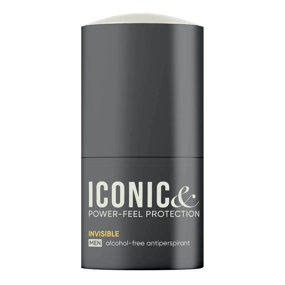 AA Iconic Antitranspirant roll-on Men Invisible Anti-marks 50 ml