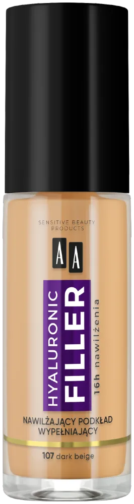 AA Filler Fond de teint comblant les rides 107 dark beige 30 ml