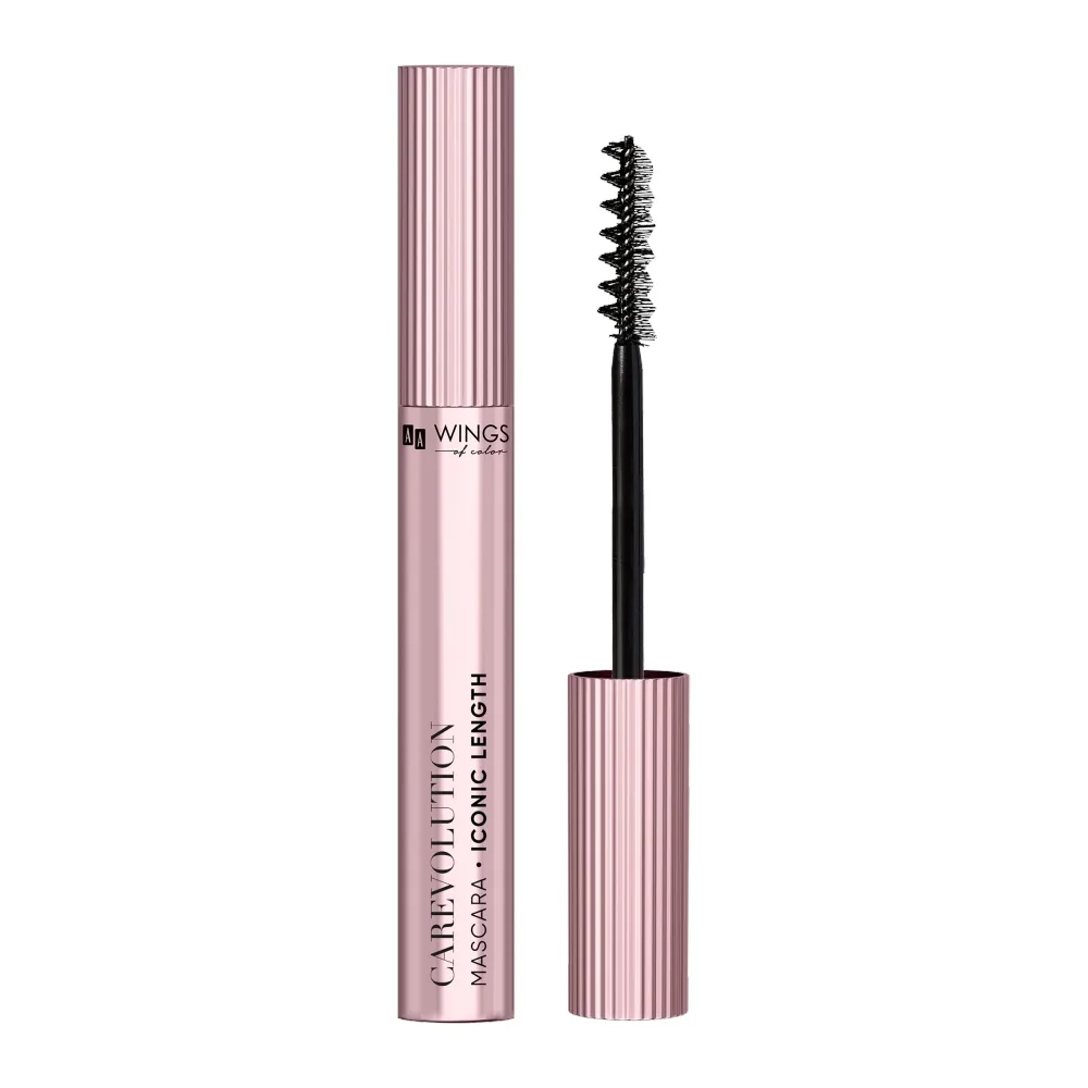 AA Wings of Color Carevolution Mascara soin Iconic Length 9 g
