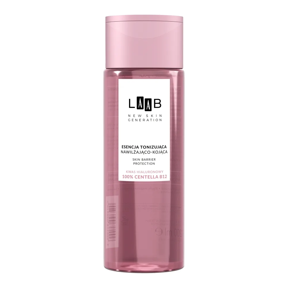 AA LAAB 100% Centella B12 Essence tonique hydratante et apaisante 200 ml