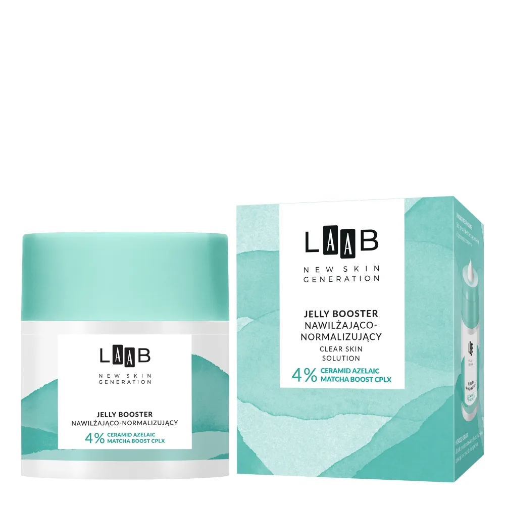 AA LAAB Clear Skin Solution Jelly Booster hydratant et normalisant 50 ml