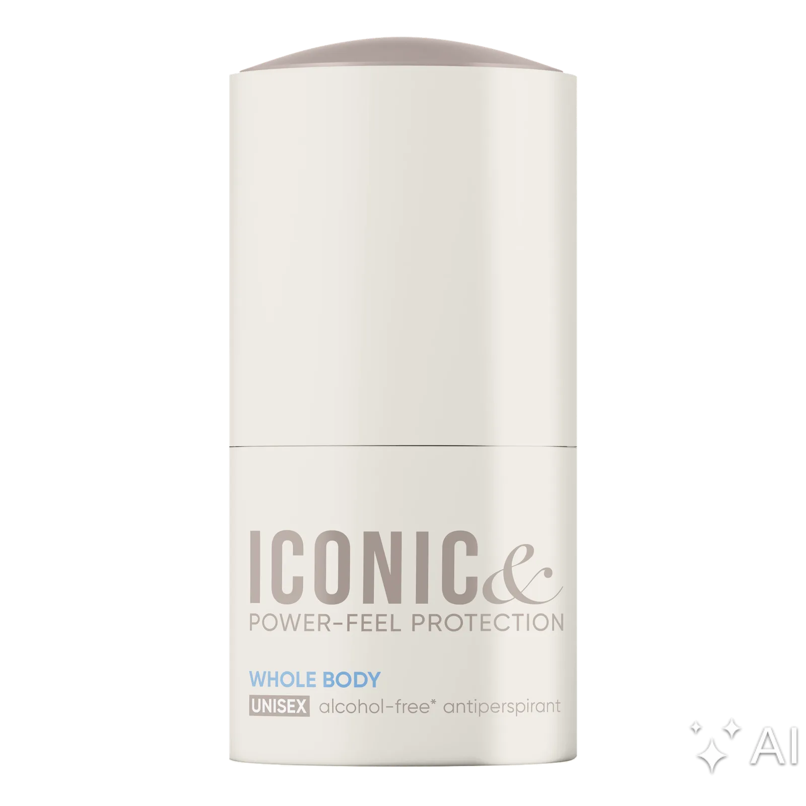AA Iconic&Power-Feel Protection Whole Body Antitranspirant unisexe 50 ml