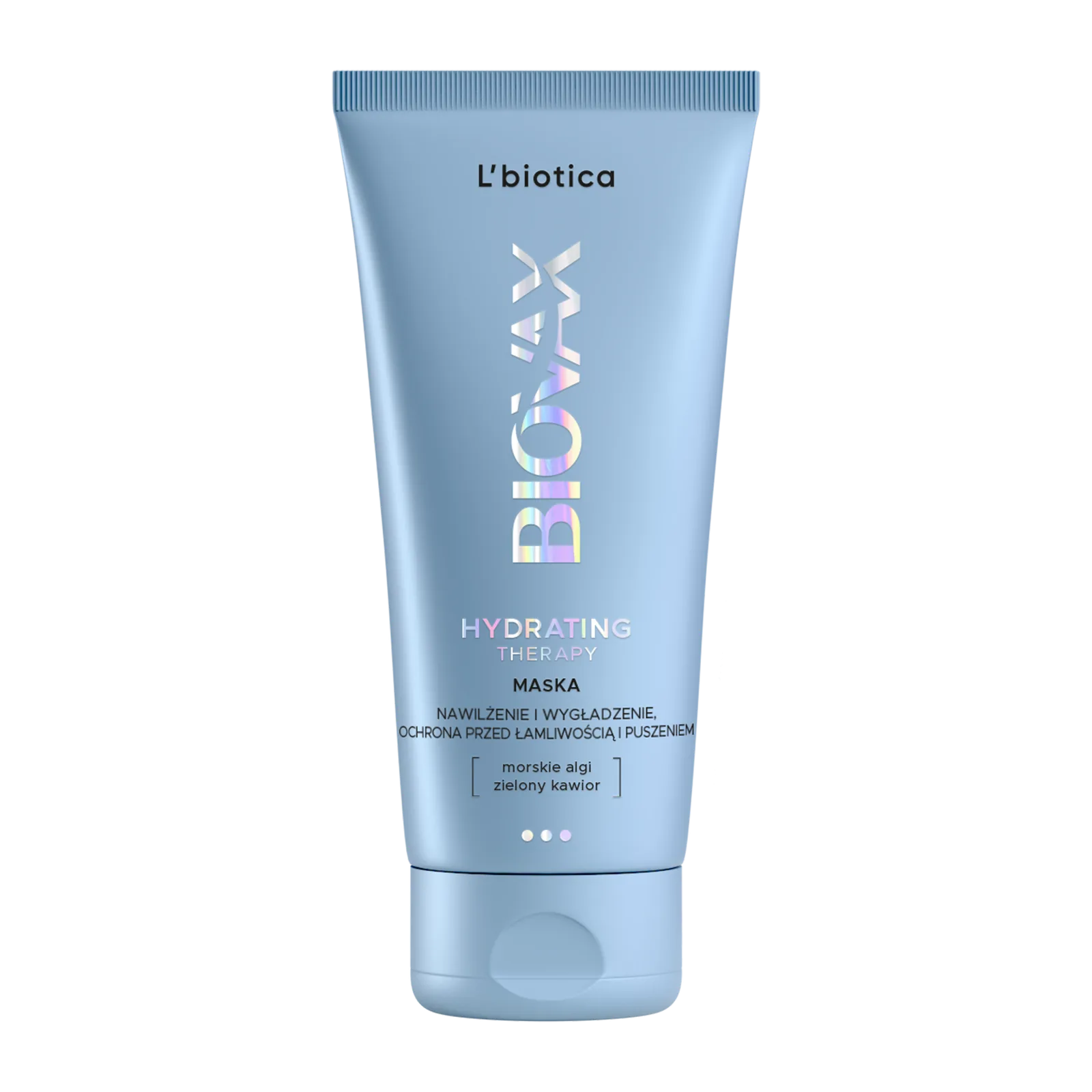 BIOVAX Glamour Hydrating Therapy Masque capillaire 150 ml
