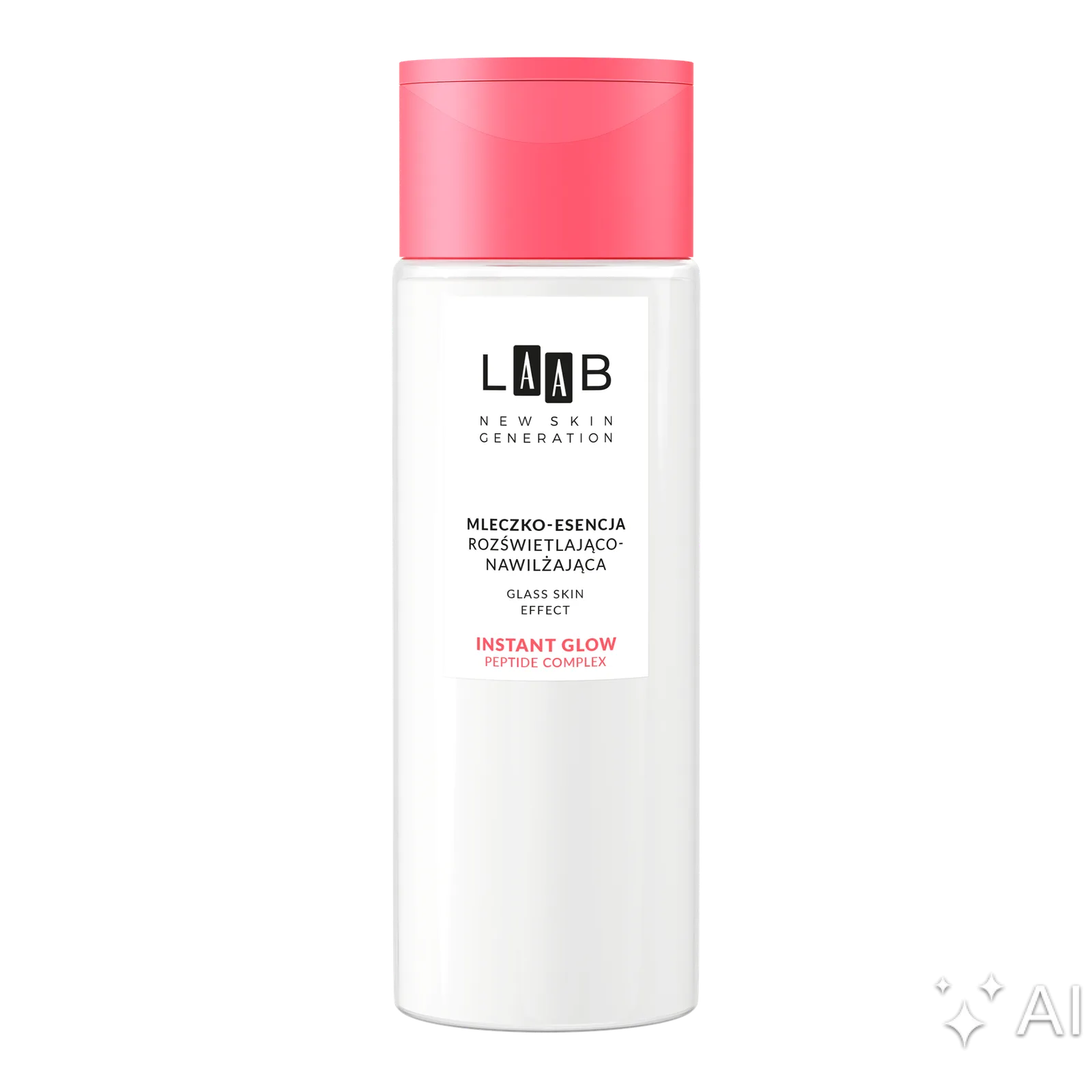 AA LAAB Glass Skin Lait-essence hydratant et illuminateur 200 ml
