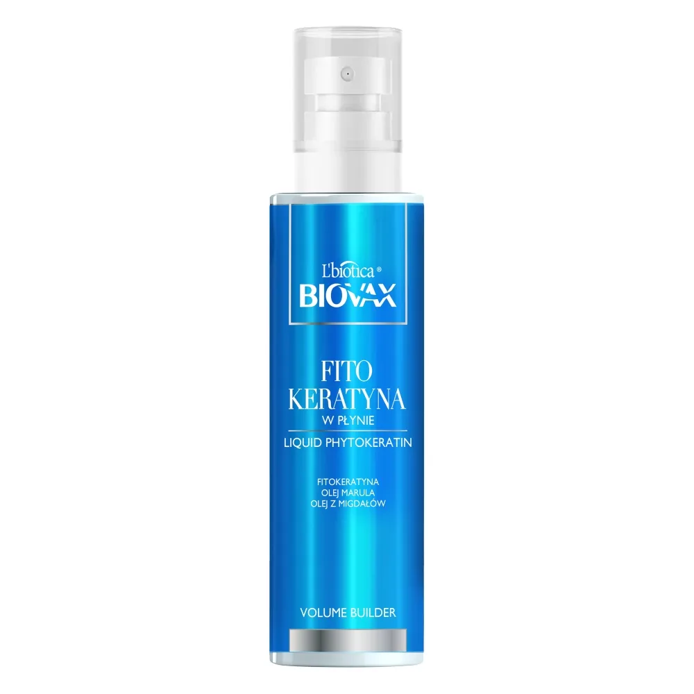 L’Biotica Biovax Phytokératine Liquide 200 ml