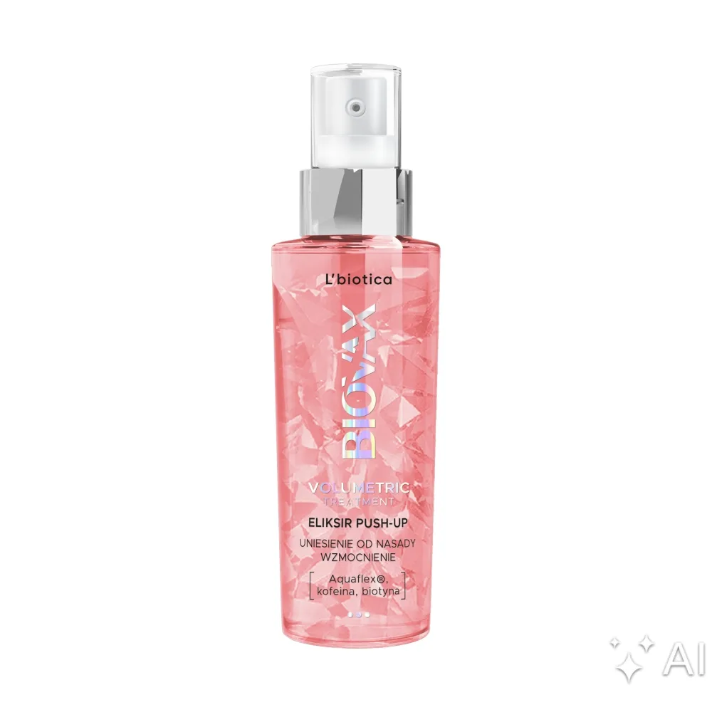 L’Biotica Biovax Volumetric Treatment Élixir push-up 100 ml