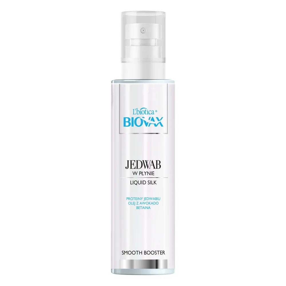 L’Biotica Biovax Soie liquide 200 ml