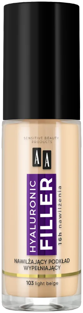 AA Filler Fond de teint comblant les rides 103 light beige 30 ml