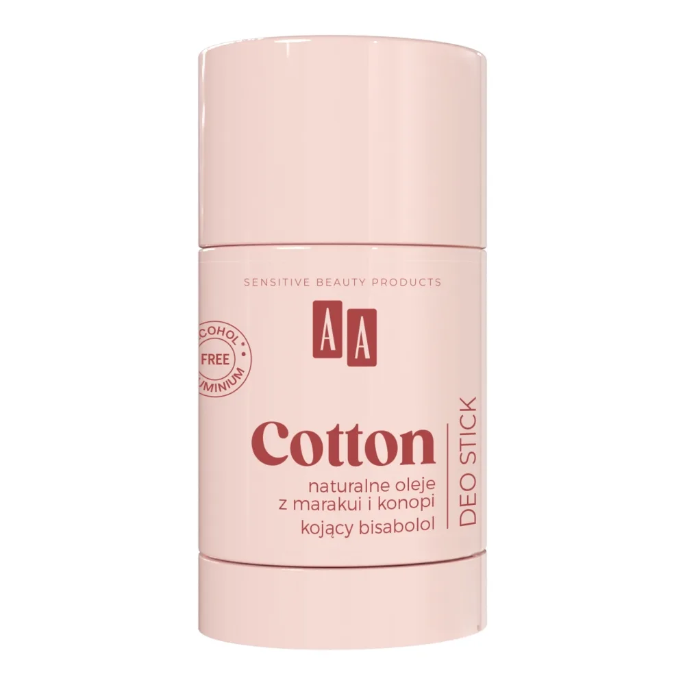 AA Déodorant en stick Cotton 50 g