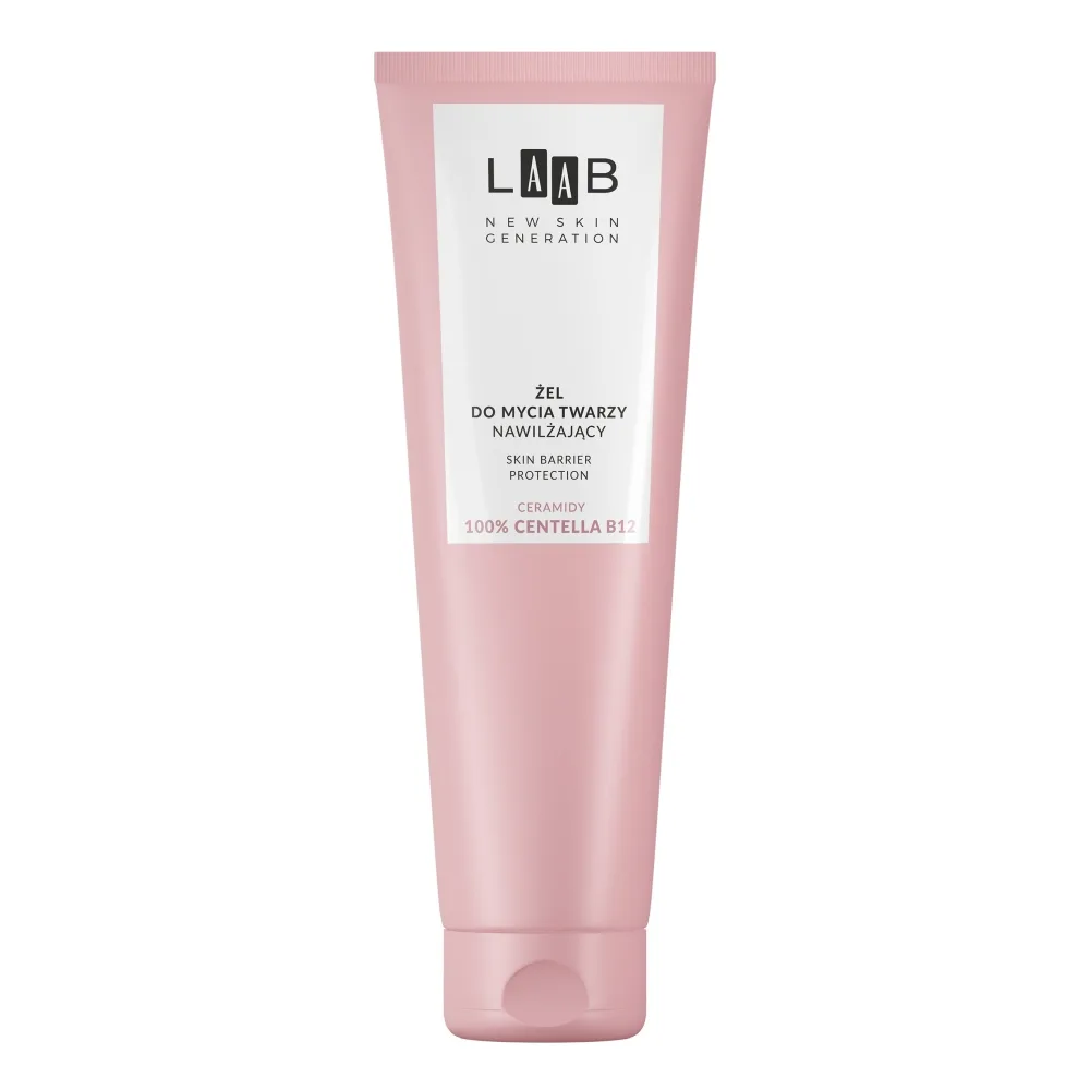 AA LAAB 100% Centella B12 Gel nettoyant visage hydratant 150 ml