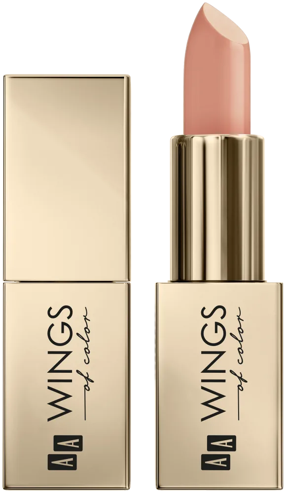 AA WINGS OF COLOR Creamy Care Rouge à lèvres soin 03 Praline Nude 3,5 g