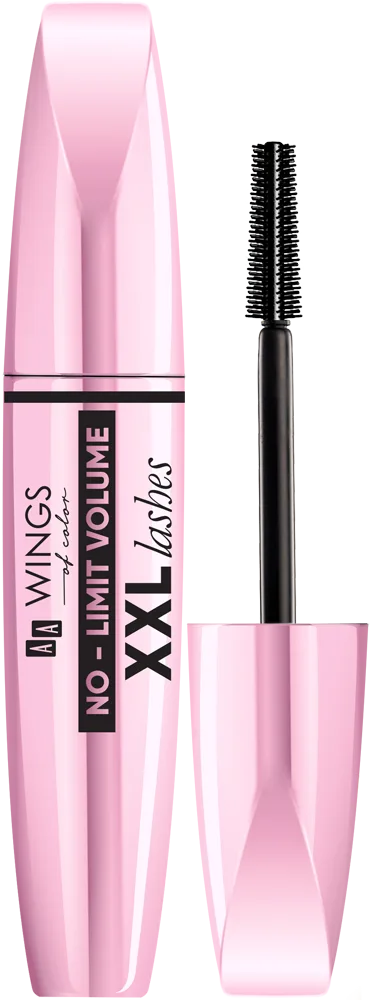 AA WINGS OF COLOR No Limit Volume XXL Lashes Volume + Longueur 6 g